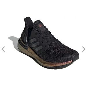Ultraboost 20 Running Shoes (Big Kid), size 4/4.5, brand new in box!